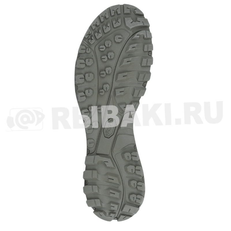 Ботинки треккинговые AKU Selvatica Tactical Mid GTX цвет Ranger Green