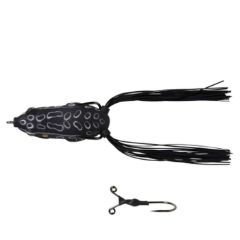 Лягушка SAVAGE GEAR 3D Walk Frog 5,5 см цв. Black Frog