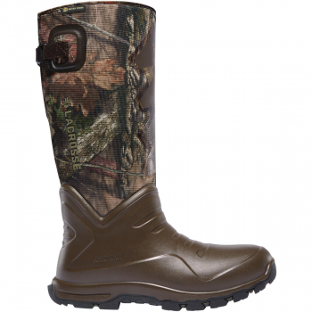 Сапоги LACROSSE AeroHead Sport 16" 3.5MM цвет Mossy Oak Break-Up Country