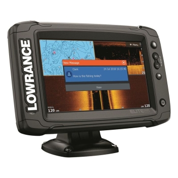 Экран сенсорный LOWRANCE Elite- 7 Ti with Active Imaging 3-in-1 ROW