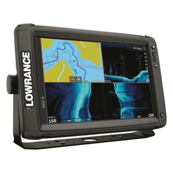 Экран сенсорный LOWRANCE Elite- 12 Ti with Active Imaging 3-in-1 ROW в интернет магазине Rybaki.ru