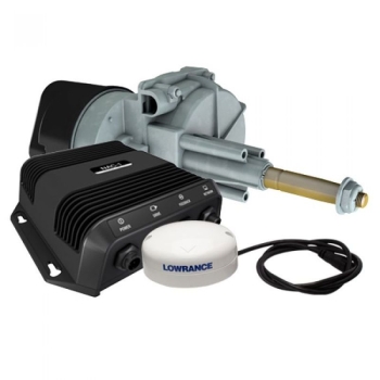 Комплект автопилота LOWRANCE Outboard Pilot Cablesteer Pack
