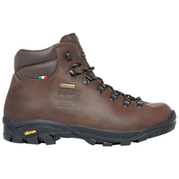 Ботинки ZAMBERLAN 309 Trail Lite GTX цвет Waxed Chestnut в интернет магазине Rybaki.ru