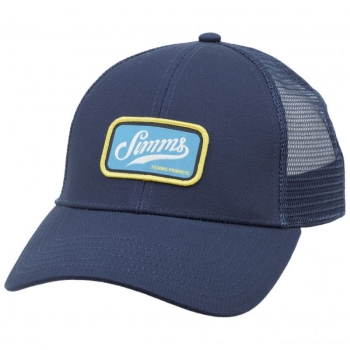 Кепка SIMMS Small Fit Retro Trucker цвет Dark Moon