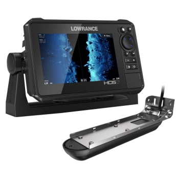 Экран сенсорный LOWRANCE HDS-7 LIVE with Active Imaging 3-in-1 ROW