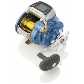 Катушка мультипликаторная WFT Electra Pro Speedjig 700PR HP праворукая