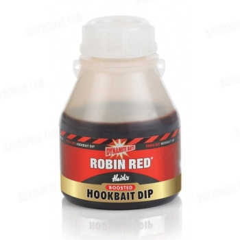 Дип DYNAMITE BAITS Robin Red 200 мл в интернет магазине Rybaki.ru
