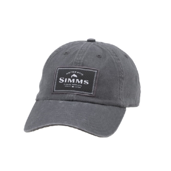 Кепка SIMMS Single Haul Cap цвет Slate