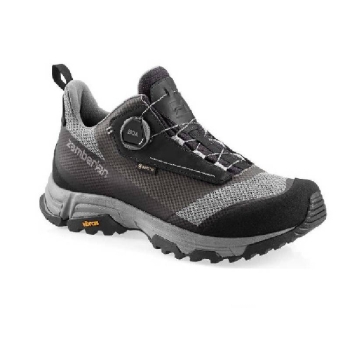 Ботинки ZAMBERLAN 167 Mamba Low GTX Boa цвет Black в интернет магазине Rybaki.ru