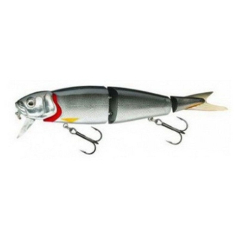 Воблер SAVAGE GEAR 4Play Herring Liplure SS 19 цв. 01-Dirty Silver в интернет магазине Rybaki.ru
