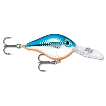 Воблер RAPALA Ultra Light Crank 3 см цв. SB