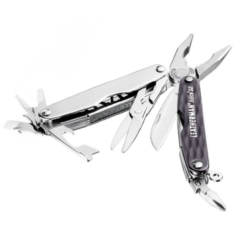 Мультитул LEATHERMAN Juice S2 цв. серый гранит