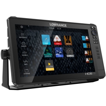 Экран сенсорный LOWRANCE HDS-16 LIVE No Transducer ROW