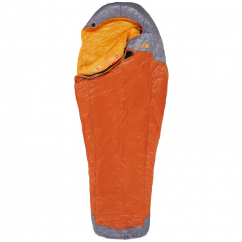 Спальный мешок THE NORTH FACE Lynx 2°C цвет Оранжевый гавайский восход