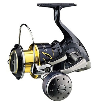 Катушка безынерционная SHIMANO Stella Salt Water 5000 PG