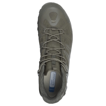 Ботинки треккинговые AKU Selvatica Tactical Mid GTX цвет Ranger Green