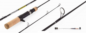 Удилище зимнее LUCKY JOHN Team Salmo Predator 60см в интернет магазине Rybaki.ru