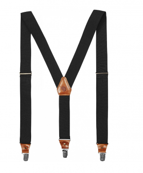 Подтяжки FJALLRAVEN Singi Clip Suspenders цв. Dark Grey в интернет магазине Rybaki.ru