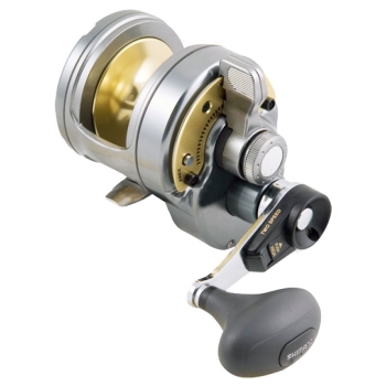 Катушка мультипликаторная SHIMANO Tyrnos 20 LBS 2-SPEED