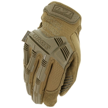 Перчатки тактические MECHANIX M-Pact цвет Coyote в интернет магазине Rybaki.ru