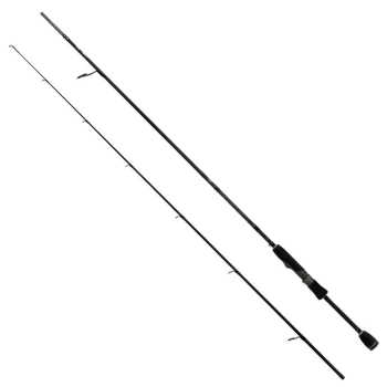 Спиннинг NORSTREAM Spiker 602L тест 2 - 10 г