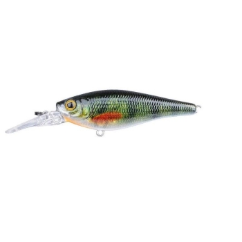 Воблер SPRO Ikiru Chrome Shad 70 SL SP цв. G-Perch