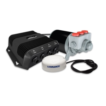 Комплект автопилота LOWRANCE Outboard Pilot Hydraulic Pack