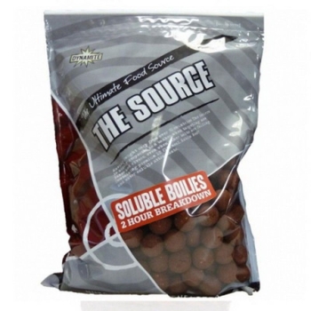 Бойл пылящий DYNAMITE BAITS 20 мм The Source -Soluble- 1 кг в интернет магазине Rybaki.ru