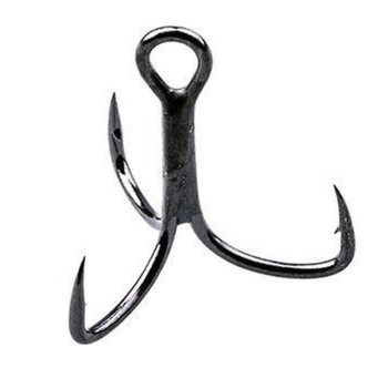 Крючок тройной DECOY Крючок тройной Y-S25 № 12 (8 шт.)