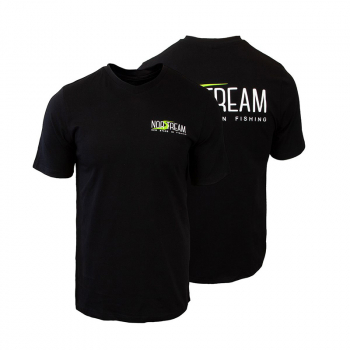 Футболка NORSTREAM 2021 T-shirt цвет черный в интернет магазине Rybaki.ru