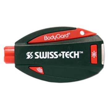 Автомобильный набор SWISS TECH BodyGard ESC 5-in-1 в интернет магазине Rybaki.ru