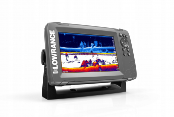 Эхолот LOWRANCE Hook2-7X GPS Splitshot