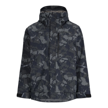 Куртка SIMMS Challenger Insulated Jacket '23 цвет Regiment Camo Carbon в интернет магазине Rybaki.ru