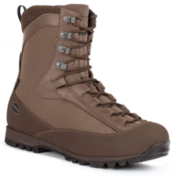 Ботинки охотничьи AKU Pilgrim HL GTX Combat цвет Brown в интернет магазине Rybaki.ru