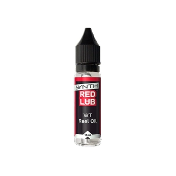 Масло для катушек REDLUB Synthetic WT Reel Oil 15 мл в интернет магазине Rybaki.ru