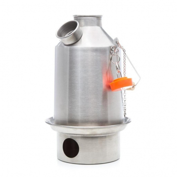 Самовар KELLY KETTLE Scout Steel 1,2 л в интернет магазине Rybaki.ru