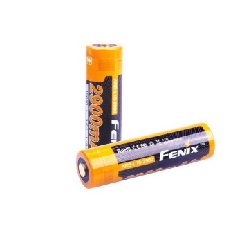 Аккумулятор FENIX ARB-L18-2900 18650 Li-ion в интернет магазине Rybaki.ru