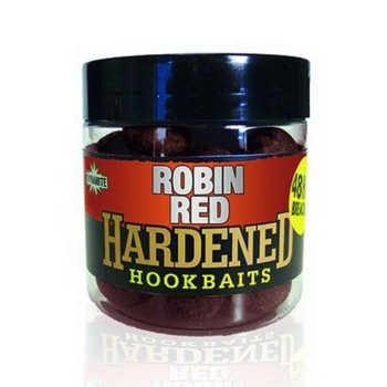 Бойл тонущий DYNAMITE BAITS Hardened Robin Red 15 мм / 20 мм Dumbells Boilies в интернет магазине Rybaki.ru