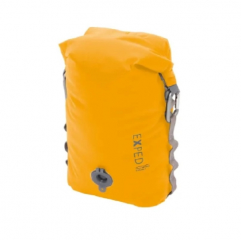 Гермомешок EXPED Fold-Drybag Endura 5 л желтый в интернет магазине Rybaki.ru