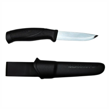 Нож MORAKNIV Companion Black в интернет магазине Rybaki.ru