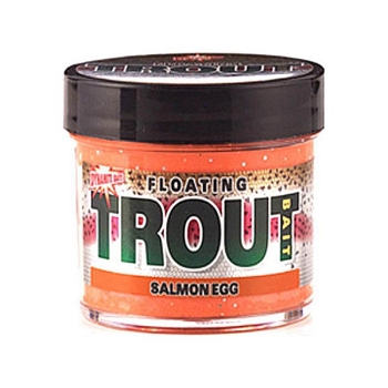 Паста DYNAMITE BAITS форелевая Dough Bait Salmon Egg (Икра) в интернет магазине Rybaki.ru