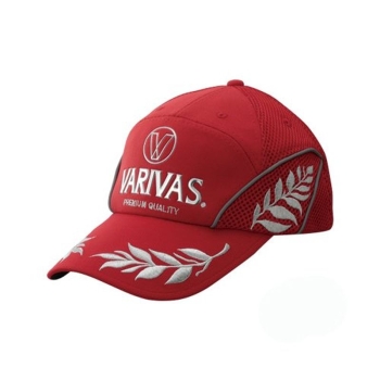 Кепка VARIVAS VAC-37 Champion Cap цв. Red