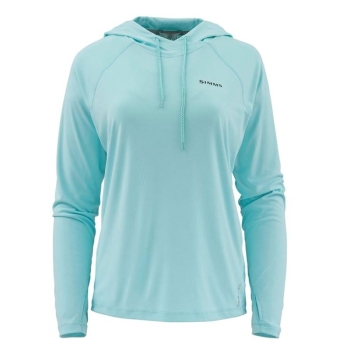Термокофта SIMMS SolarFlex Hoody New цвет Sea Breeze