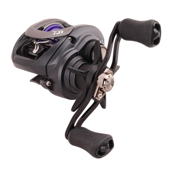 Катушка мультипликаторная DAIWA 20 Prorex PE SV TW 100HSL в интернет магазине Rybaki.ru