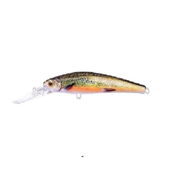 Воблер SPRO Ikiru DD 120 SSP цв. Ssp Char