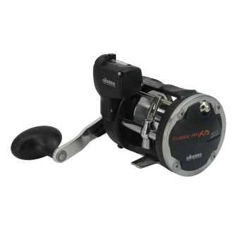 Катушка мультипликаторная OKUMA Classic Linecounter XPD-20DA