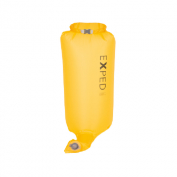Гермомешок-насос EXPED Schnozzel Pumpbag UL L кукурузный в интернет магазине Rybaki.ru