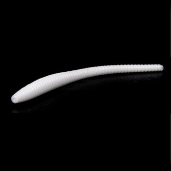 Червь LUCKY JOHN Wiggler Worm 5,84 см код цв. 033 (9 шт.)