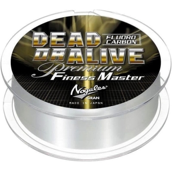Флюорокарбон VARIVAS Premium FluoroCarbon 100% Dead or Alive 100 м 0,370 мм в интернет магазине Rybaki.ru
