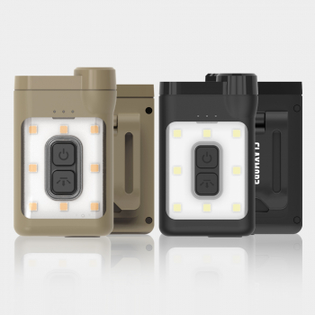 Фонарь налобный CLAYMORE Capon 65A + цвет Black в интернет магазине Rybaki.ru